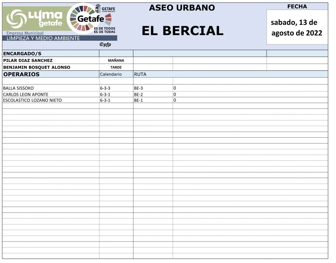 13-08-2022 (TLF. URGENCIAS)