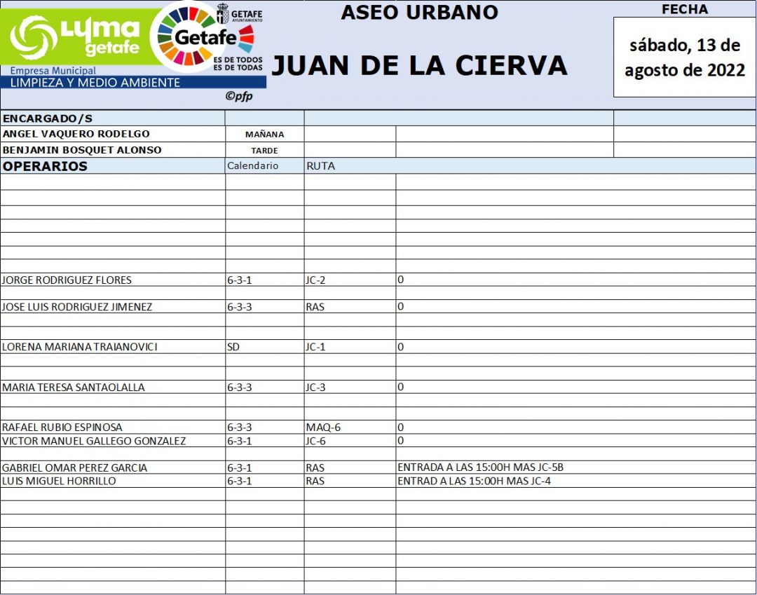 13-08-2022 (TLF. URGENCIAS)