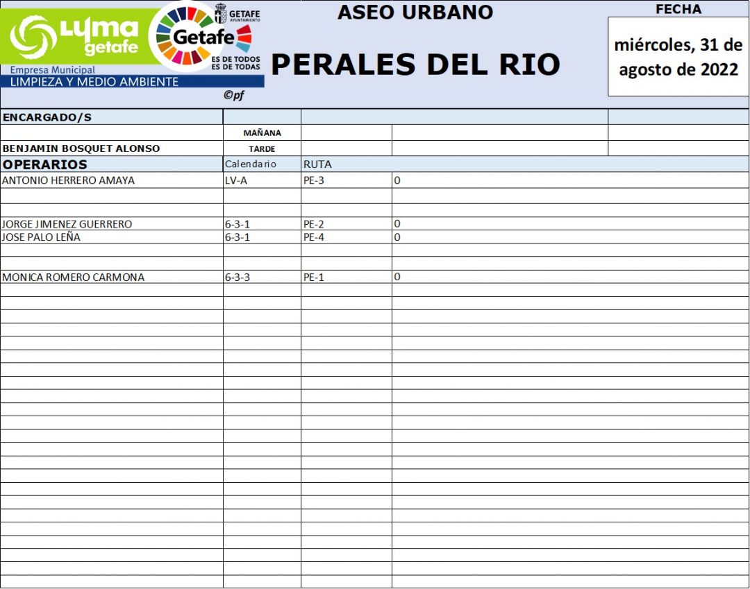 31-08-2022 (Tfno. Encargado suplente)